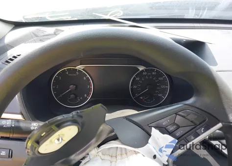 2020 Nissan Altima S Fwd из США, поврежденный, VIN 1N4BL4BV2LC211323